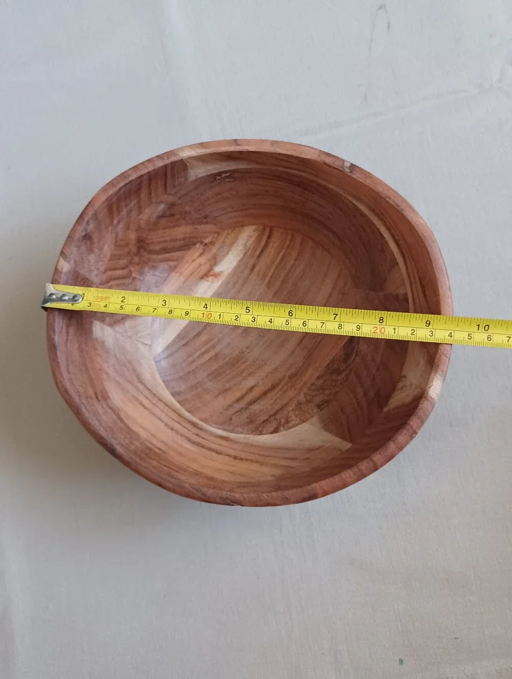 N/A handcrafted wood